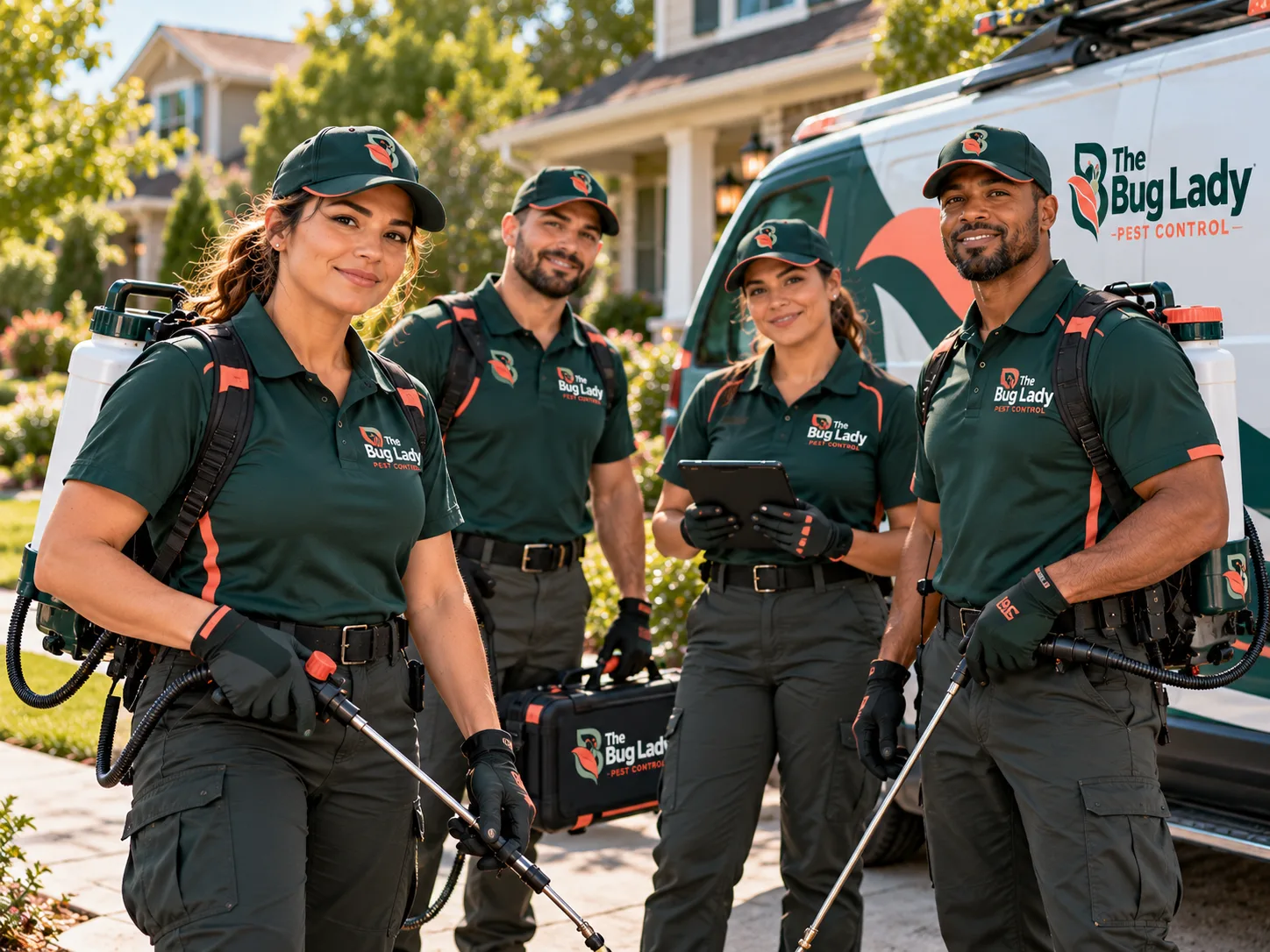 Pest Control in Lovejoy, GA near me